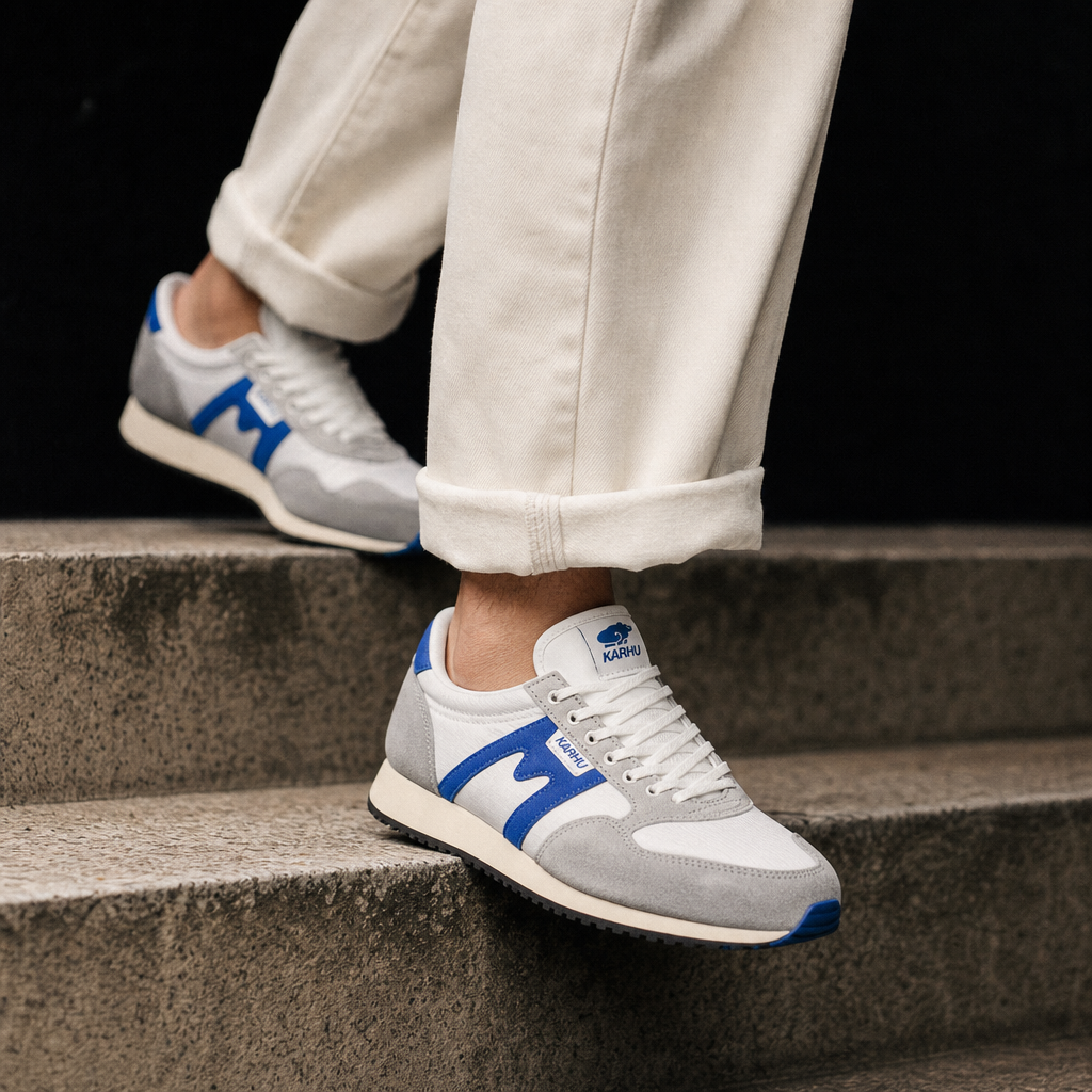 Meridian Knit Slip-On on foot